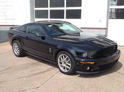 2008 Ford Mustang shelby gt 500 2008 Mustang Shelby GT500