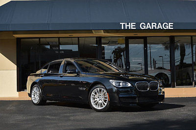 2014 BMW 7-Series  