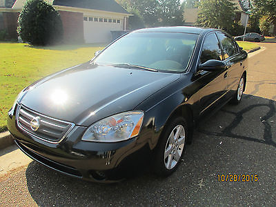 2002 Nissan Altima SL-Fully Loaded 2002 NISSAN ALTIMA FULLY LOADED-PERFECT-NEW ENGINE-40,000 Miles