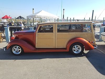 1936 Ford Other Woodie Beautiful 1936 Ford Woodie