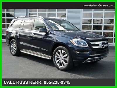 2014 Mercedes-Benz GL-Class GL450 4Matic AWD Premium Keyless Clean Carfax 2014 gl 450 certified all wheel drive we finance and assist with shipping