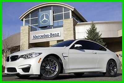 2016 BMW M4 2016 BMW M4 M 4 Coupe 2016 M4 Coupe - $75,095 MSRP - Low Miles - Pampered Pedigree!