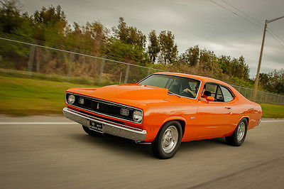 1971 Plymouth Duster duster 1971 Plymouth Duster 340 4 speed 1970 1972, mopar, hemi, six pack, twister