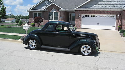 1937 Ford Other  1937 FORD 5-WINDOW COUPE - ALL STEEL - ONE OF A KIND STREETROD