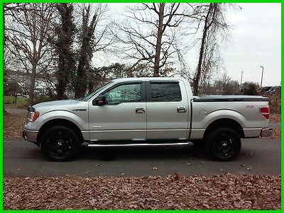 2013 Ford F-150 FX4 2013 FORD F-150 4WD 4DR FX4 - $352 P/MO, $200 DOWN!