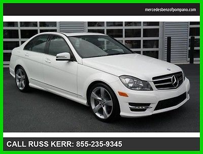 2014 Mercedes-Benz C-Class C250 Sport Certified Low Miles One Owner 2014 C250 Sport Certified We Finance and assist with Shipping