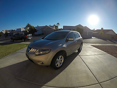 2009 Nissan Murano S Sport AWD uper Clean AWD, 98 pt inspection 11/16, Great mechanical and cosmetic shape!