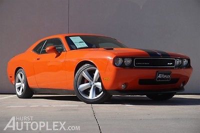 2009 Dodge Challenger SRT8 Coupe 2-Door 2009 Dodge SRT8