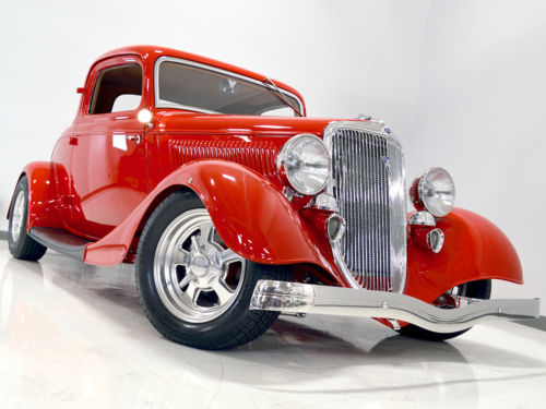 1934 Ford Other  1934 3-Window Coupe