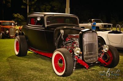 1932 Ford coupe  1932 FORD 3 WINDOW COUPE