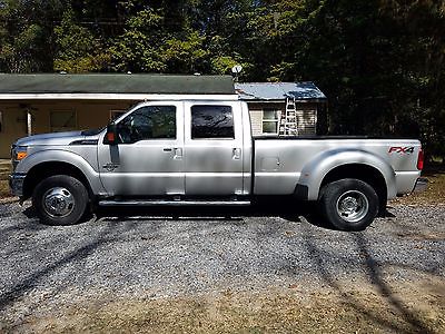 2013 Ford F-350 Lariat 2013 ford f350