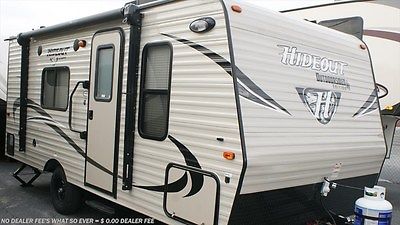 2016 KEYSTONE HIDEOUT 178LHS ( BRAND NEW INSTOCK ) ONLY $ 8995.00 NO FEE'S
