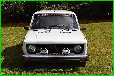 1977 Fiat Other  1977 FIAT 128 Rally