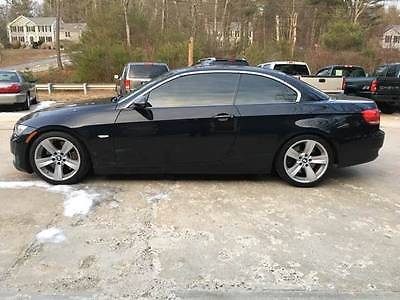 2007 BMW 3-Series 335i 2dr Convertible 2007 BMW 3 Series