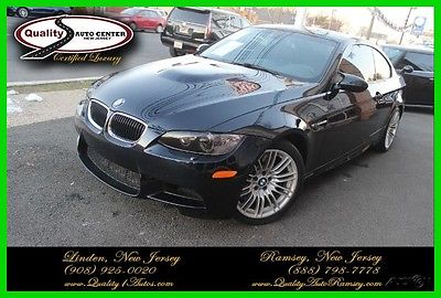 2013 BMW M3 Base Coupe 2-Door 2013 Used 4L V8 32V Automatic RWD Coupe Premium