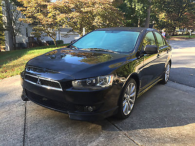 2008 Mitsubishi Lancer GTS 2008 GTS Used 2L I4 16V Automatic FWD Sedan Premium