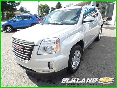 2016 GMC Terrain Only 8000 Miles! All Wheel Drive SLE $357 a month! Only 8000 Miles! All Wheel Drive Rear Camera GM Certified Warranty $357 a month!