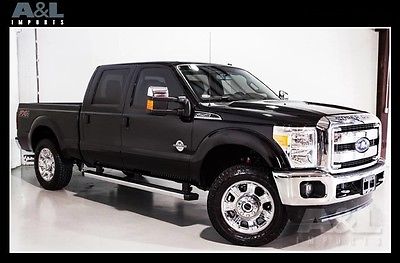 2016 Ford Other Pickups FX4/4x4 Ultimate 2016 Ford F250 Super Duty FX4/4x4 Ultimate 20,353 Miles Shadow Black Pickup Truc