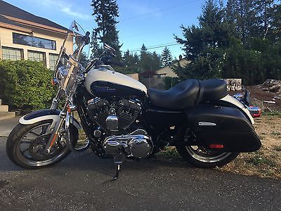 2014 Harley-Davidson Sportster  2014 Harley Davidson Sportster 1200T Superlow-  Like New Condition - Low Miles