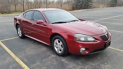 2007 Pontiac Grand Prix  2007 Pontiac Grand Prix