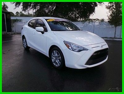 2016 Scion Other  2016 Used Certified 1.5L I4 16V Automatic FWD Sedan