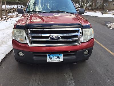 2007 Ford Expedition  2007 Ford Expedition 4WD XLT. Low Reserve