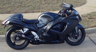 2012 Suzuki Hayabusa  uzuki Hayabusa