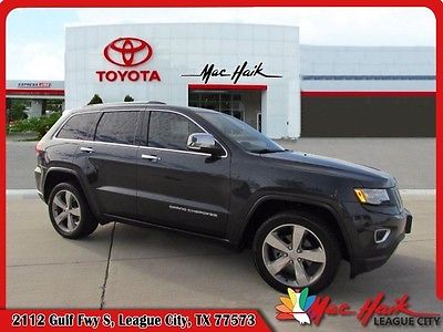 2014 Jeep Grand Cherokee Limited 2014 Jeep Grand Cherokee Limited
