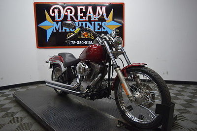 Harley-Davidson Softail  2007 Harley-Davidson FXST Softail Standard *Manager's Special*