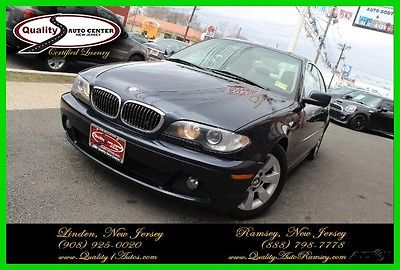 2006 BMW 3-Series 325 2006 325 Used 2.5L I6 24V Automatic RWD Coupe Premium