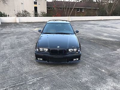 1997 BMW M3  1997 E36 M3 Sedan, Clean Turbo 500rwhp