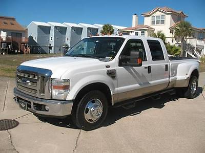 2008 Ford F-350 Lariat 2008 Ford F-350 Lariat - Excellent Condition