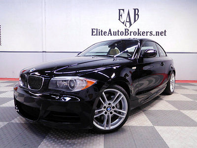 2013 BMW 1-Series 135I Coupe M Sport 2013 135i M SPORT COUPE-CLEAN CARFAX-WARRANTY TO JULY 2017-GORGEOUS CAR