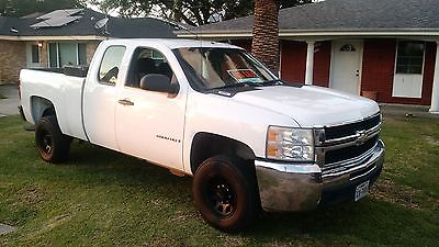 2007 Chevrolet C/K Pickup 2500 HD tow package HD 6.0L, Allison transmission, ex-cab, tow package, engine brake, cruise control