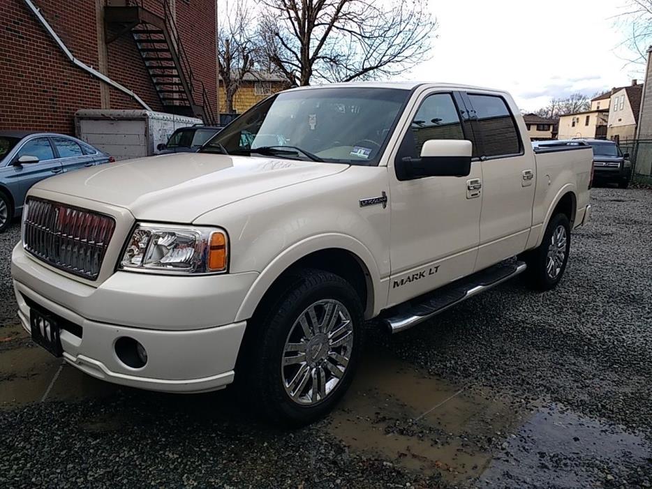 2008 Lincoln Mark Series MARK LT 2008 LINCOLN MARK LT