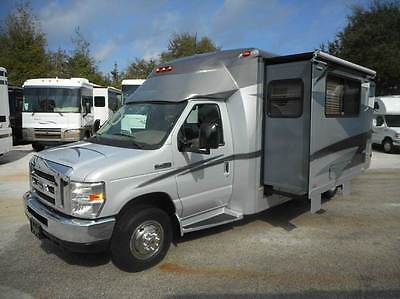 2008 ITASCA CAMBRIA 726A- SLIDE-FULL PAINT-EXC. CONDITION-