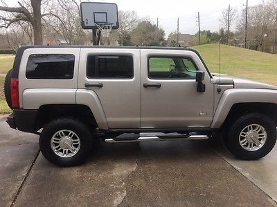 2006 Hummer H3 Luxury Package Hummer H3 2006  Luxury Package Garage Kept 1Owner