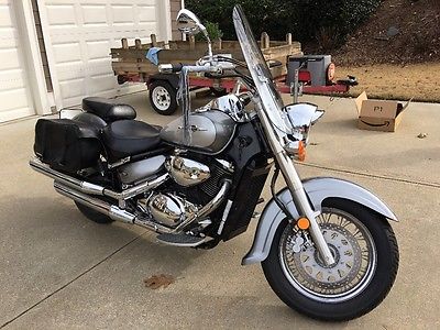 2006 Suzuki Boulevard  2006 Suzuki Boulevard C50