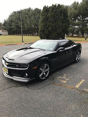 2011 Chevrolet Camaro 2SS 2011 chevrolet camaro 2ss 6.2l