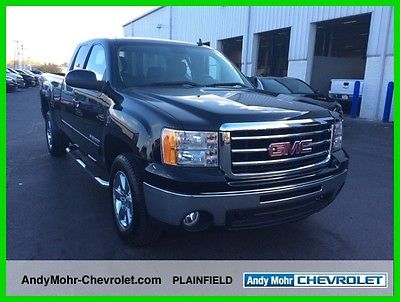 2013 GMC Sierra 1500 SLT 2013 SLT Used 5.3L V8 16V Automatic 4WD Pickup Truck Bose Premium OnStar