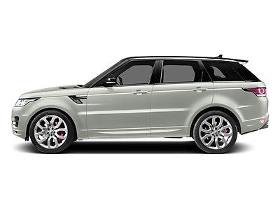 2014 Land Rover Range Rover Sport 4WD 4dr HSE 4WD 4dr HSE SUV Gasoline 3.0L V6 Cyl  BASE