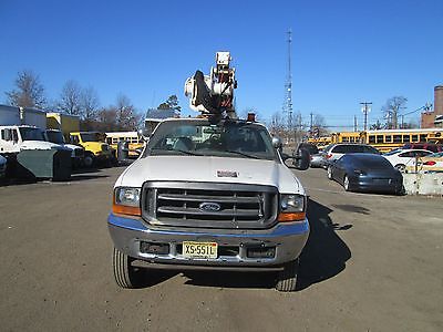 2001 Ford F-550  ford 550