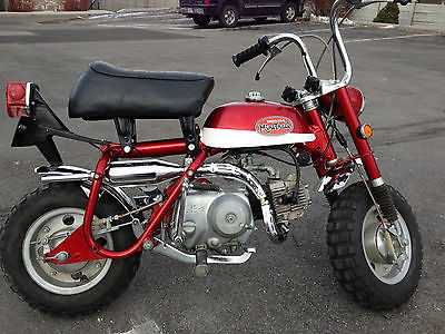 1971 honda mini cheap trail 50 for sale