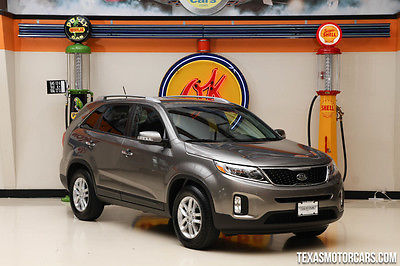 2015 Kia Sorento LX 2015 Brown LX!