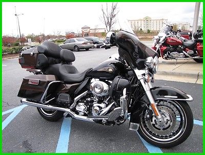 FLHTK Electra Glide Ultra Limited 110Th Anniversar  2013 Harley-Davidson FLHTK Electra Glide Ultra Limited 110Th Anniversar Used