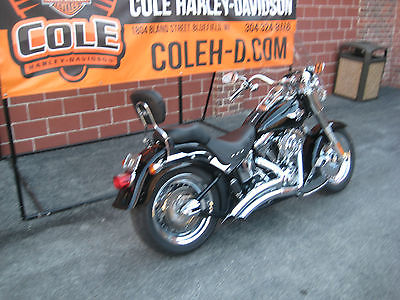 2011 Harley-Davidson Softail  2011 Harley-Davidson Fat Boy