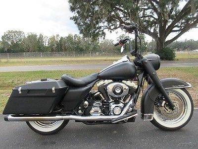 Roadking  2001 Harley-Davidson Roadking Used