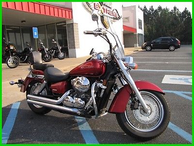 Honda Shadow Aero 2011 Honda Shadow Aero Used