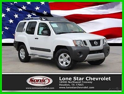 2011 Nissan Xterra S 4WD 4dr Auto 2011 S 4WD 4dr Auto Used 4L V6 24V Automatic 4x4 SUV