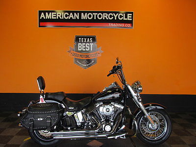 Harley-Davidson Heritage Softail  2006 Harley-Davidson Heritage Softail Classic - FLSTCI